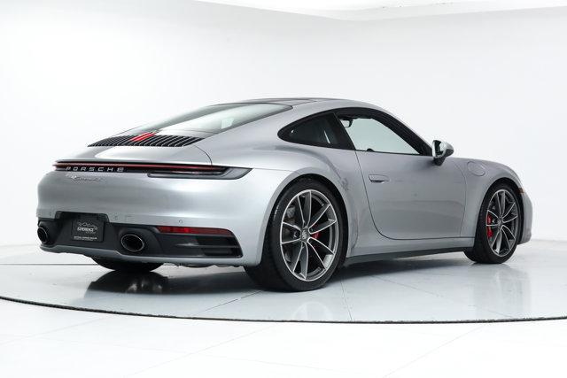 used 2020 Porsche 911 car, priced at $149,900