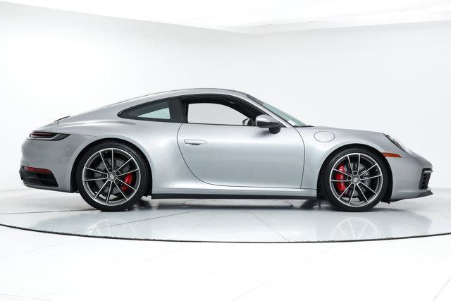 used 2020 Porsche 911 car, priced at $149,900