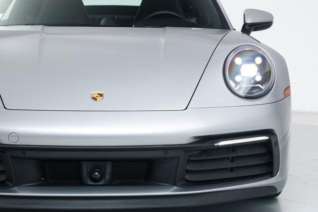 used 2020 Porsche 911 car, priced at $149,900