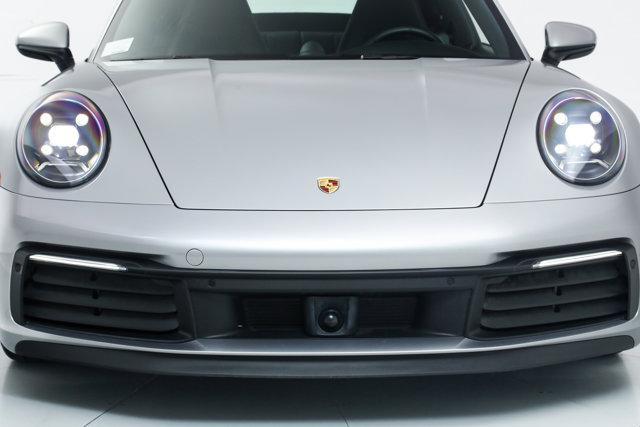 used 2020 Porsche 911 car, priced at $149,900