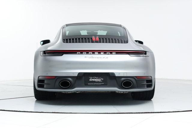 used 2020 Porsche 911 car, priced at $149,900
