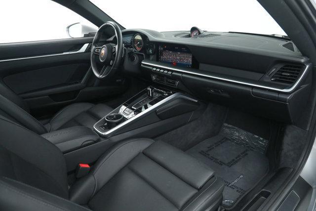 used 2020 Porsche 911 car, priced at $149,900