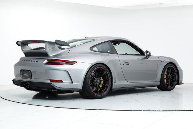 used 2018 Porsche 911 car, priced at $249,900