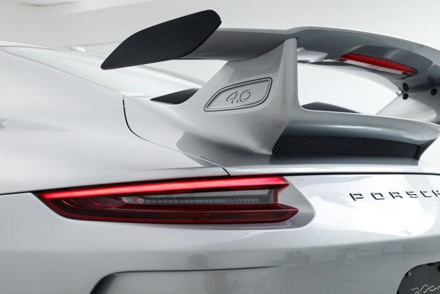 used 2018 Porsche 911 car, priced at $249,900