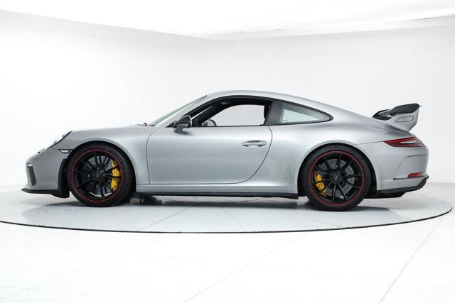 used 2018 Porsche 911 car, priced at $249,900
