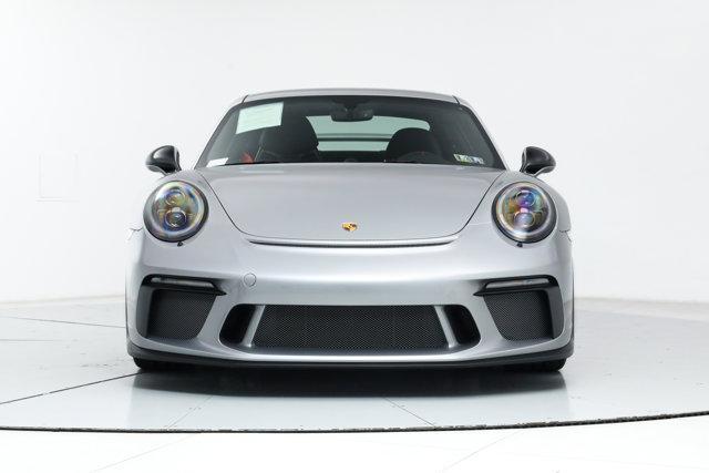 used 2018 Porsche 911 car, priced at $249,900