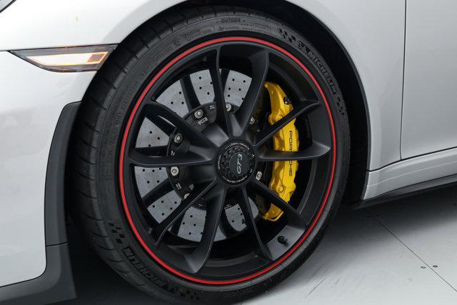 used 2018 Porsche 911 car, priced at $249,900