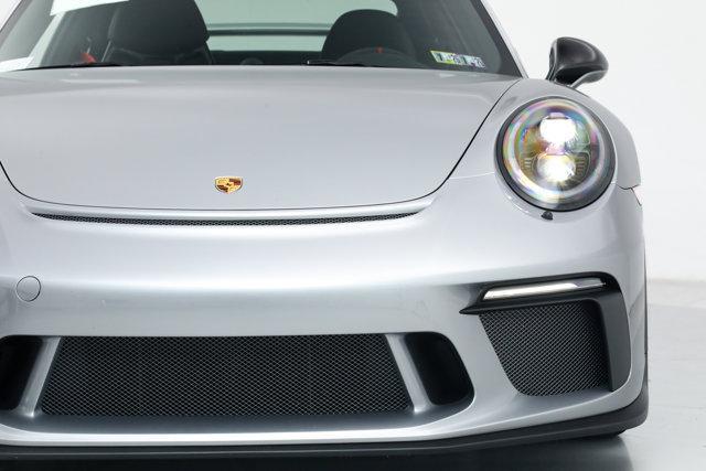 used 2018 Porsche 911 car, priced at $249,900