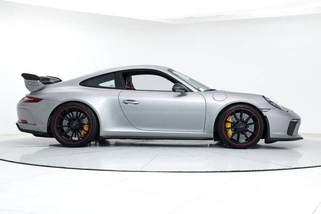 used 2018 Porsche 911 car, priced at $249,900