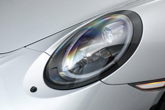 used 2018 Porsche 911 car, priced at $249,900