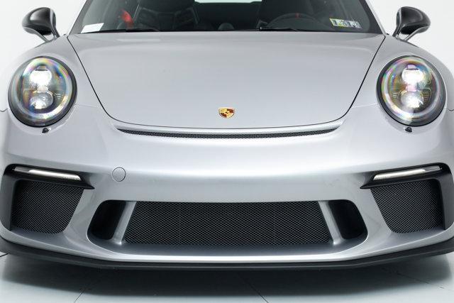 used 2018 Porsche 911 car, priced at $249,900
