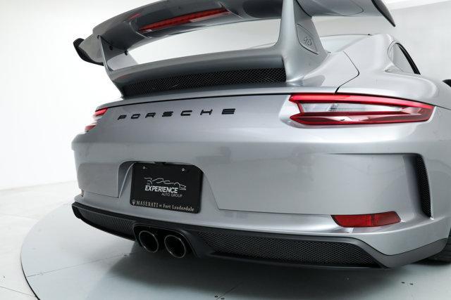 used 2018 Porsche 911 car, priced at $249,900