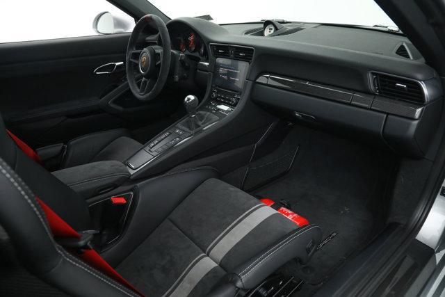 used 2018 Porsche 911 car, priced at $249,900