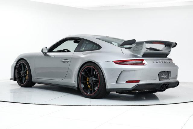 used 2018 Porsche 911 car, priced at $249,900
