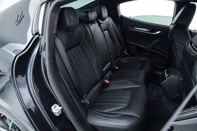 used 2022 Maserati Ghibli car, priced at $49,800