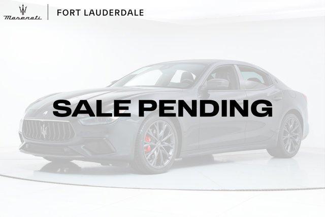 used 2022 Maserati Ghibli car, priced at $49,800