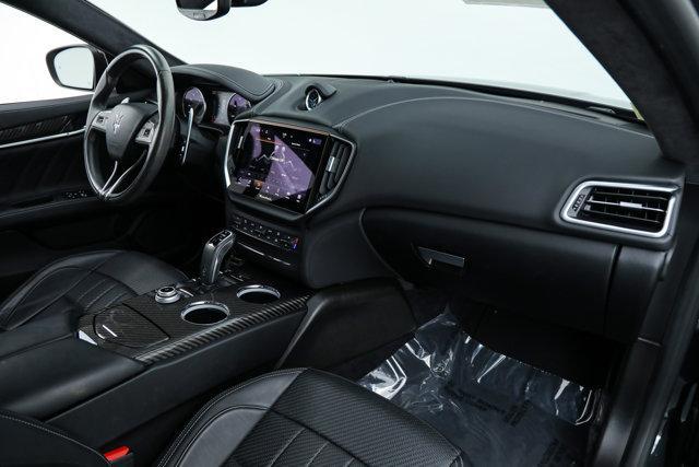 used 2022 Maserati Ghibli car, priced at $49,800