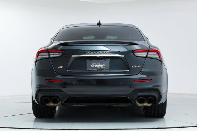 used 2022 Maserati Ghibli car, priced at $49,800