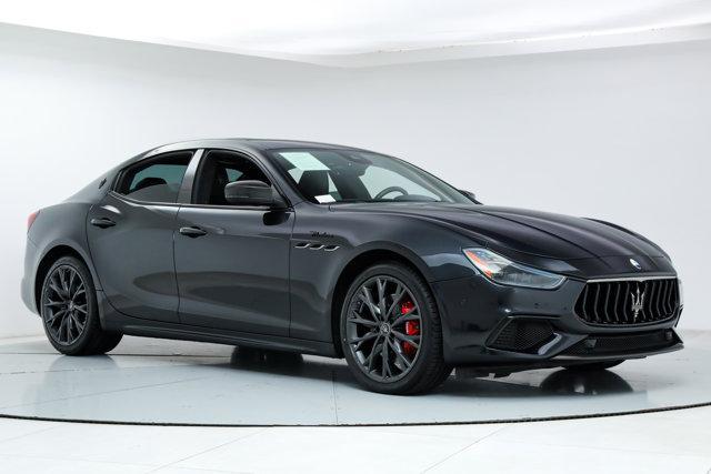 used 2022 Maserati Ghibli car, priced at $49,800
