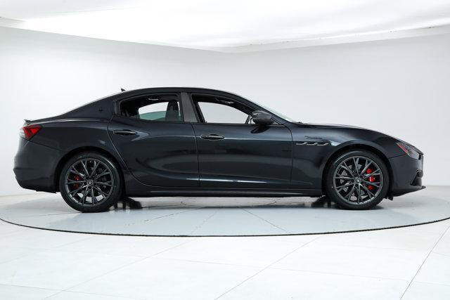 used 2022 Maserati Ghibli car, priced at $49,800