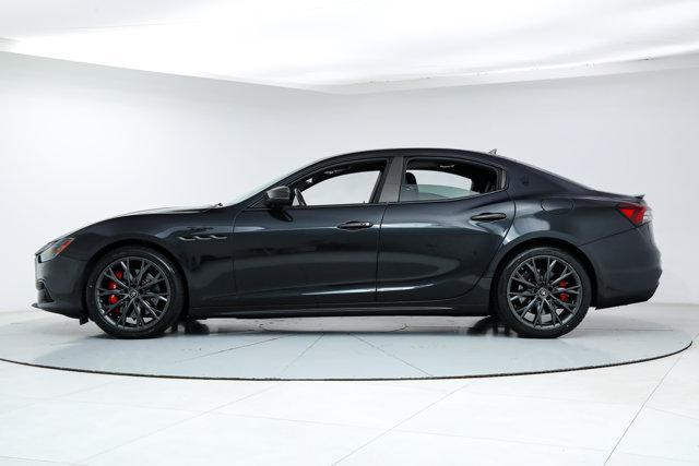 used 2022 Maserati Ghibli car, priced at $49,800