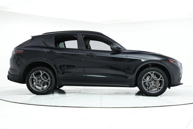 new 2025 Alfa Romeo Stelvio car, priced at $53,685