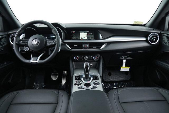 new 2025 Alfa Romeo Stelvio car, priced at $53,685