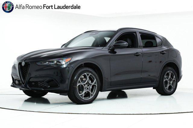 new 2025 Alfa Romeo Stelvio car, priced at $53,685