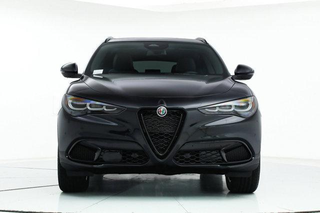 new 2025 Alfa Romeo Stelvio car, priced at $53,685