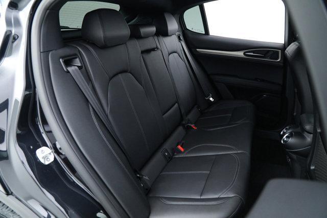 new 2025 Alfa Romeo Stelvio car, priced at $53,685