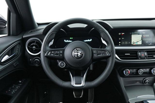 new 2025 Alfa Romeo Stelvio car, priced at $53,685