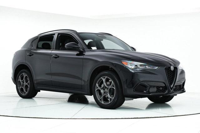 new 2025 Alfa Romeo Stelvio car, priced at $53,685