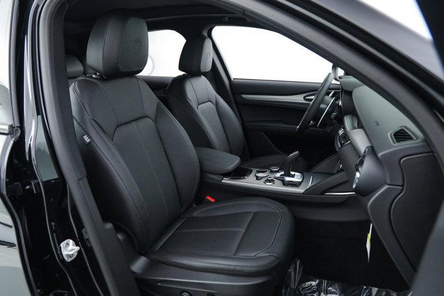 new 2025 Alfa Romeo Stelvio car, priced at $53,685