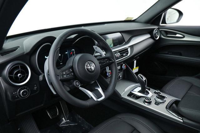 new 2025 Alfa Romeo Stelvio car, priced at $53,685
