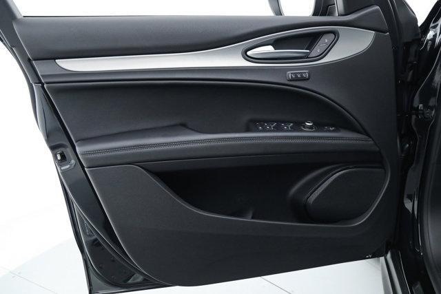 new 2025 Alfa Romeo Stelvio car, priced at $53,685