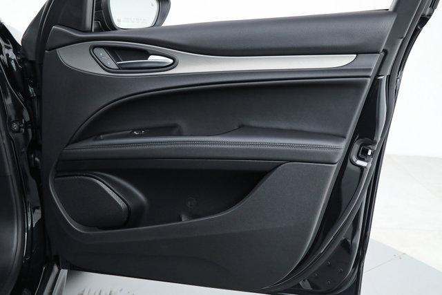 new 2025 Alfa Romeo Stelvio car, priced at $53,685