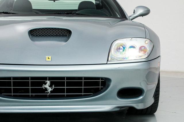 used 2005 Ferrari 575 M car, priced at $399,900
