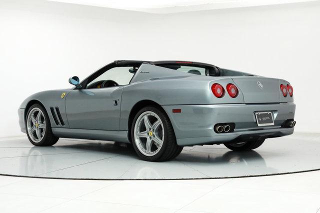 used 2005 Ferrari 575 M car, priced at $419,000