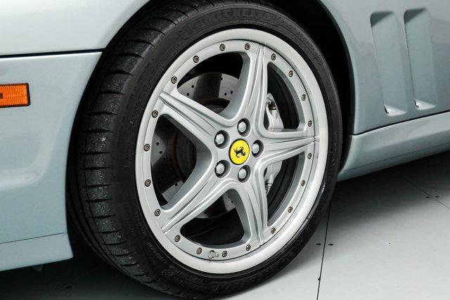 used 2005 Ferrari 575 M car, priced at $399,900
