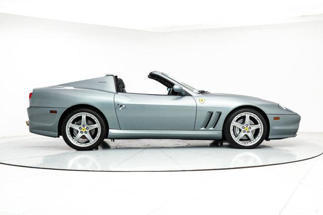 used 2005 Ferrari 575 M car, priced at $399,900