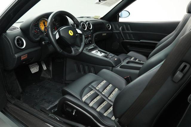 used 2005 Ferrari 575 M car, priced at $419,000