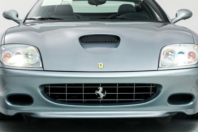 used 2005 Ferrari 575 M car, priced at $399,900