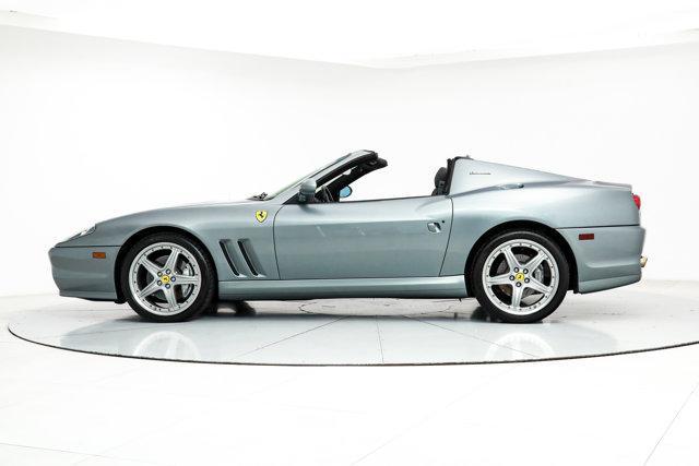 used 2005 Ferrari 575 M car, priced at $399,900
