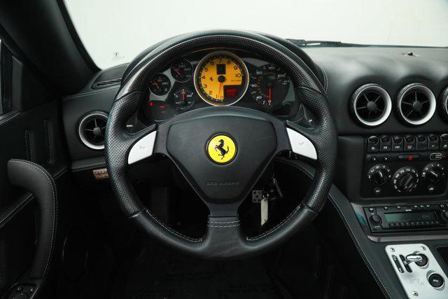 used 2005 Ferrari 575 M car, priced at $419,000