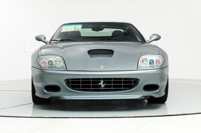 used 2005 Ferrari 575 M car, priced at $419,000