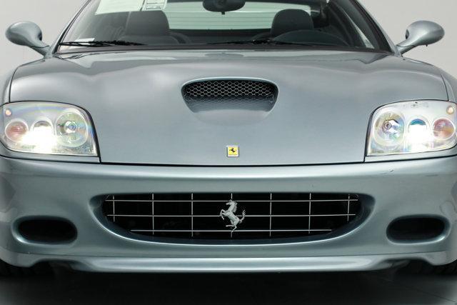 used 2005 Ferrari 575 M car, priced at $419,000