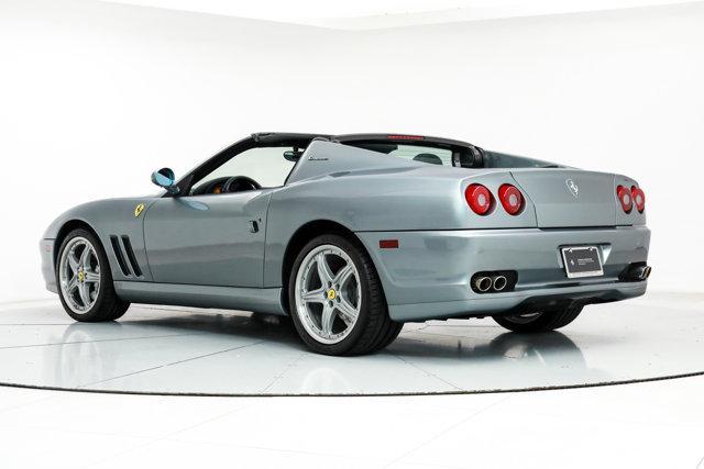 used 2005 Ferrari 575 M car, priced at $399,900