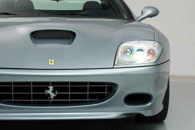 used 2005 Ferrari 575 M car, priced at $419,000