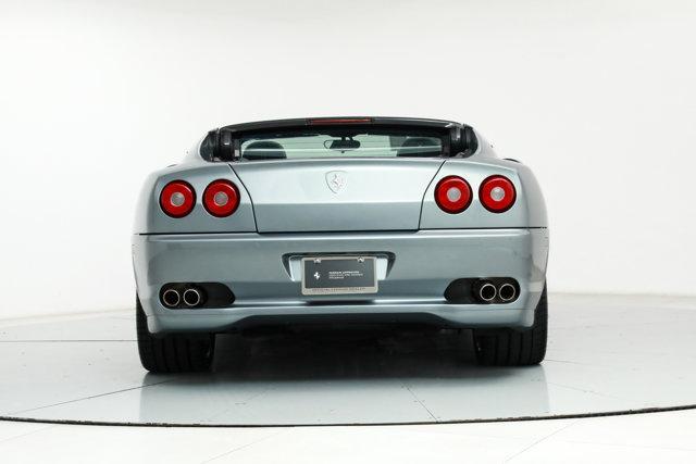 used 2005 Ferrari 575 M car, priced at $419,000