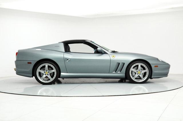 used 2005 Ferrari 575 M car, priced at $419,000